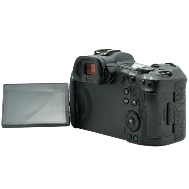 Canon EOS R5 Tilstand: 3 |6000 eksp. 