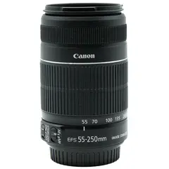 Canon EF-S 55-250mm f/4-5.6 IS STM Tilstand: 3 | Canon EF-S