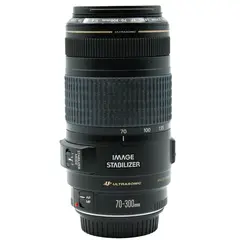 Canon EF 70-300mm f/4-5.6 IS USM Tilstand: 2 | Canon EF