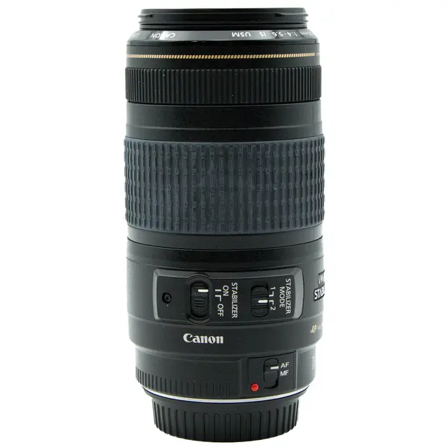 Canon EF 70-300mm f/4-5.6 IS USM Tilstand: 2 | Canon EF 