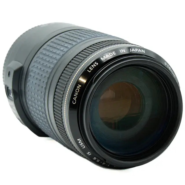 Canon EF 70-300mm f/4-5.6 IS USM Tilstand: 2 | Canon EF 