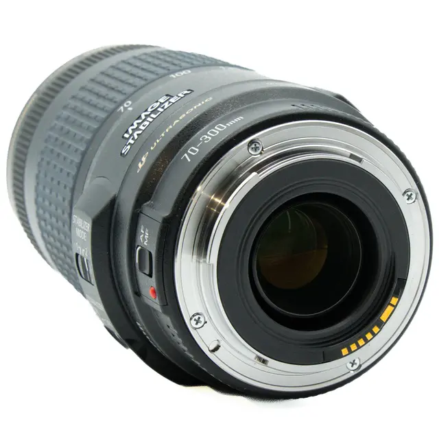 Canon EF 70-300mm f/4-5.6 IS USM Tilstand: 2 | Canon EF 