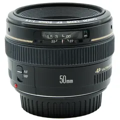 Canon EF 50mm f/1.4 USM Tilstand: 2 | Canon EF