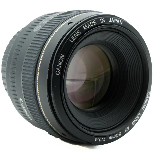 Canon EF 50mm f/1.4 USM Tilstand: 2 | Canon EF 