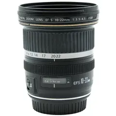 Canon EF-S 10-22mm f/3.5-4.5 USM Tilstand: 2 |