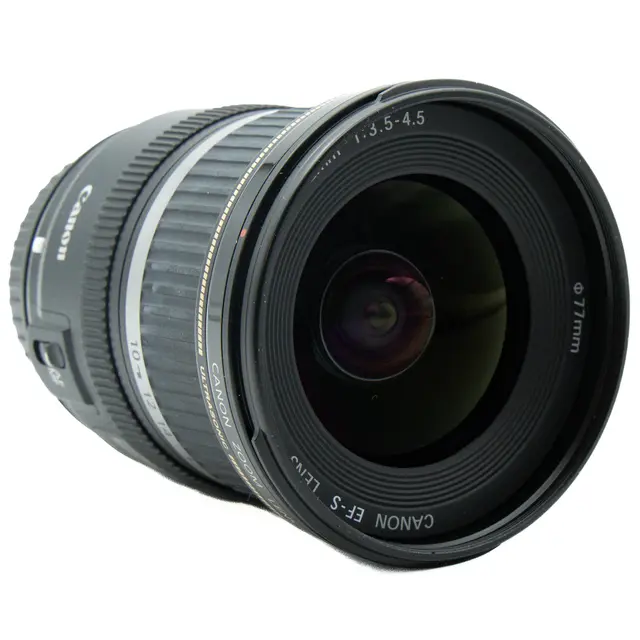 Canon EF-S 10-22mm f/3.5-4.5 USM Tilstand: 2 | 