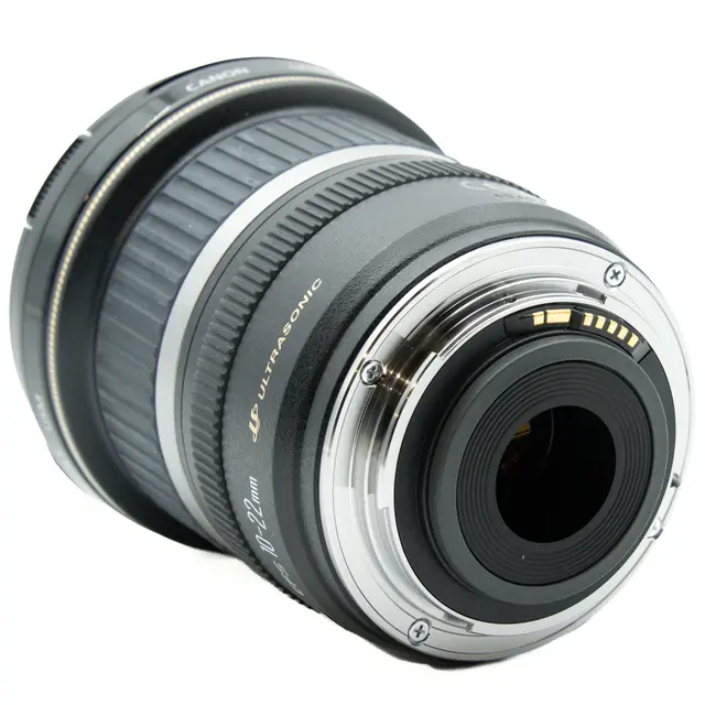 Canon EF-S 10-22mm f/3.5-4.5 USM Tilstand: 2 | 