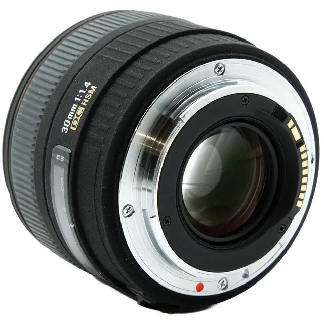 Sigma 30mm f/1.4 EX DC HSM Canon EF Tilstand: 2 | 