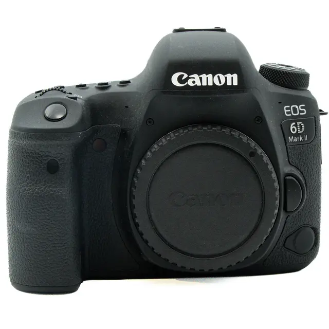 Canon EOS 6D Mark II Tilstand: 2 |207 eksp. 