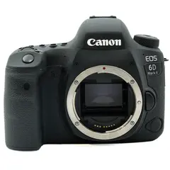 Canon EOS 6D Mark II Tilstand: 2 |207 eksp.