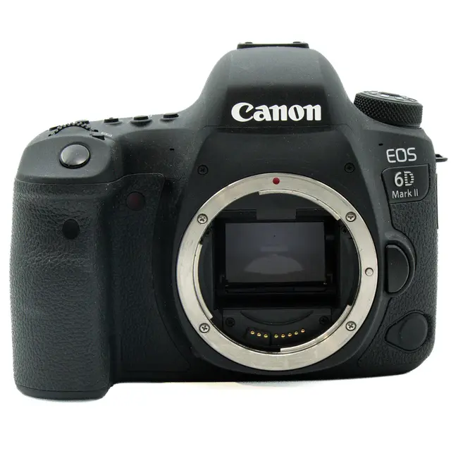 Canon EOS 6D Mark II Tilstand: 2 |207 eksp. 