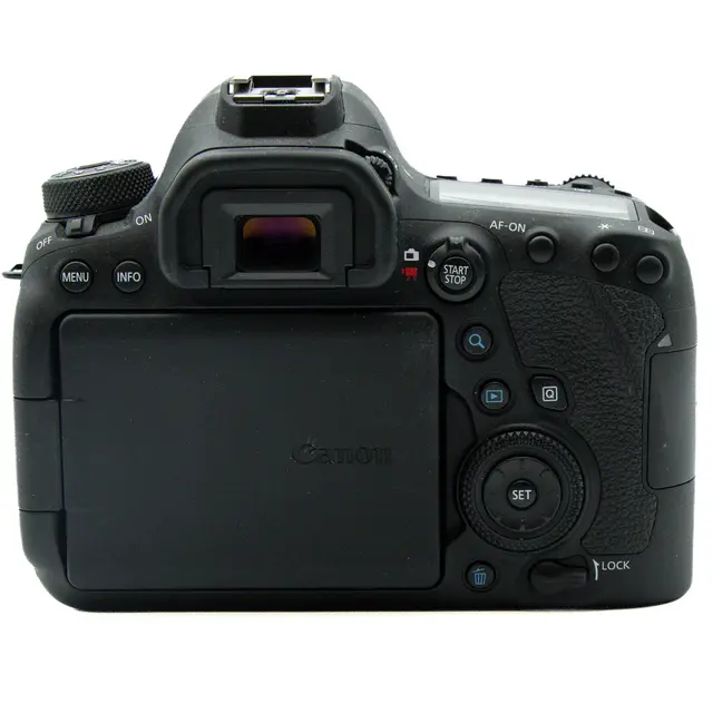 Canon EOS 6D Mark II Tilstand: 2 |207 eksp. 