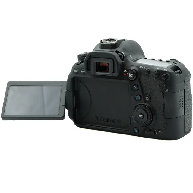 Canon EOS 6D Mark II Tilstand: 2 |207 eksp. 