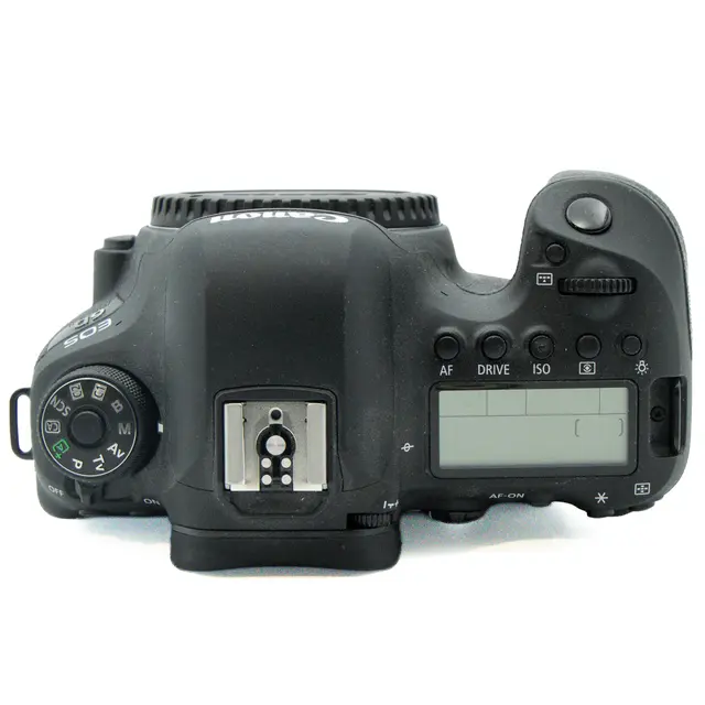 Canon EOS 6D Mark II Tilstand: 2 |207 eksp. 
