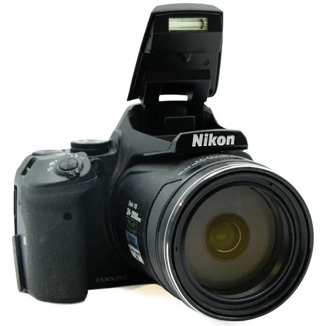 Nikon Coolpix P900 Tilstand: 3 | eksp. 