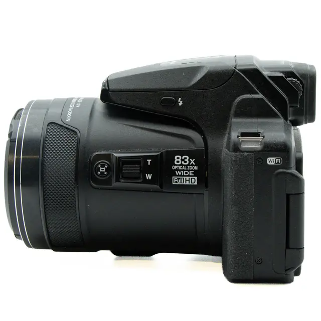 Nikon Coolpix P900 Tilstand: 3 | eksp. 