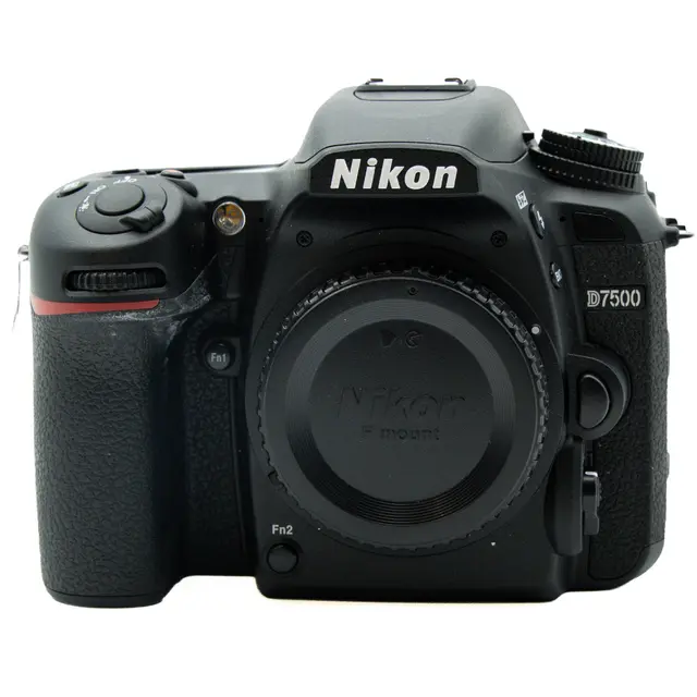 Nikon D7500 Tilstand: 1 |5 eksp. 