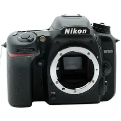 Nikon D7500 Tilstand: 1 |5 eksp.