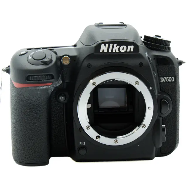 Nikon D7500 Tilstand: 1 |5 eksp. 