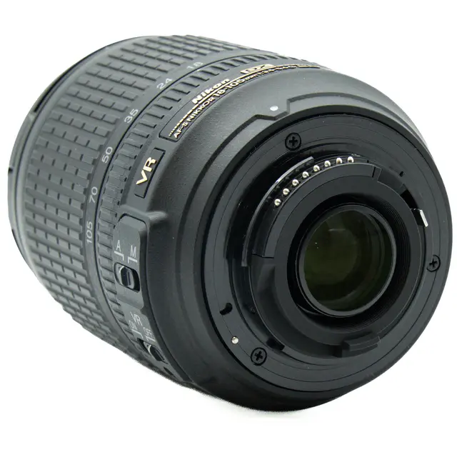 Nikon AF-S DX 18-105mm f/3.5-5.6 G ED VR Tilstand: 1 | Nikon F 