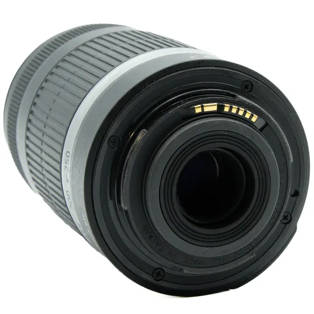 Canon EF-S 55-250mm f/4-5.6 IS STM Tilstand: 2 | Canon EF-S 