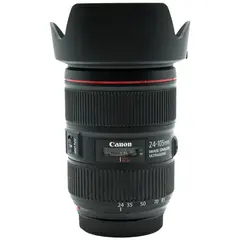 Canon EF 24-105mm f/4 L IS USM II Tilstand: 2 | Canon EF