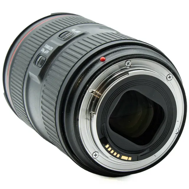Canon EF 24-105mm f/4 L IS USM II Tilstand: 2 | Canon EF 