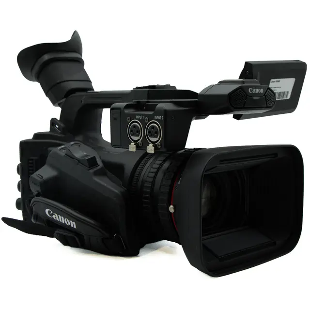 Canon XF605 Tilstand: 2 | eksp. 