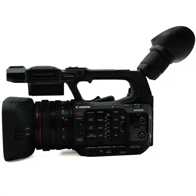 Canon XF605 Tilstand: 2 | eksp. 