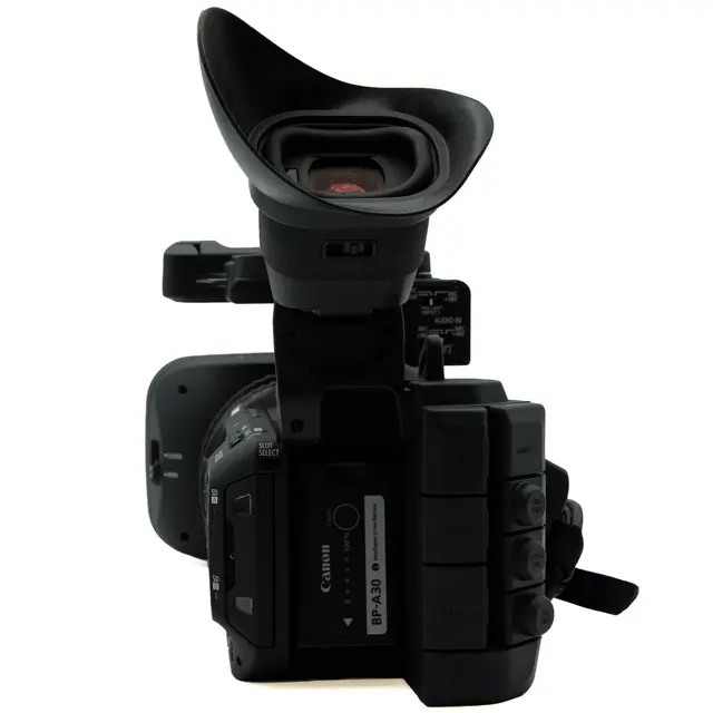 Canon XF605 Tilstand: 2 | eksp. 