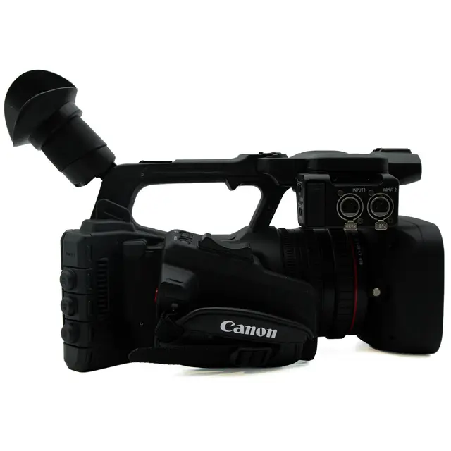 Canon XF605 Tilstand: 2 | eksp. 