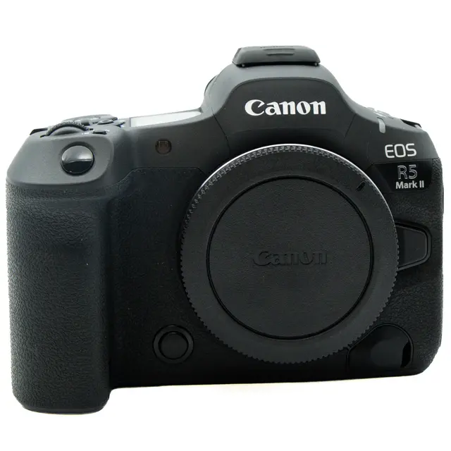 Canon EOS R5 Mark II Tilstand: 1 |1000 eksp. 