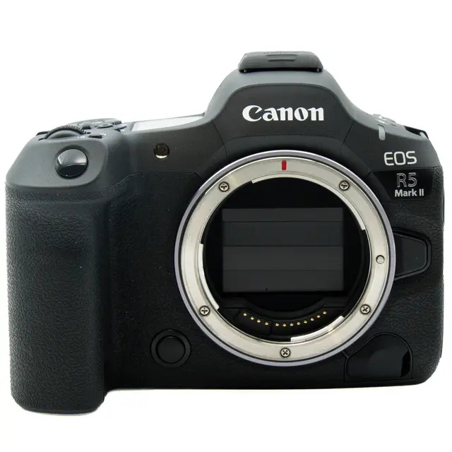Canon EOS R5 Mark II Tilstand: 1 |1000 eksp. 