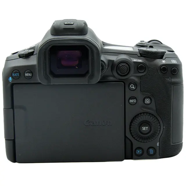Canon EOS R5 Mark II Tilstand: 1 |1000 eksp. 