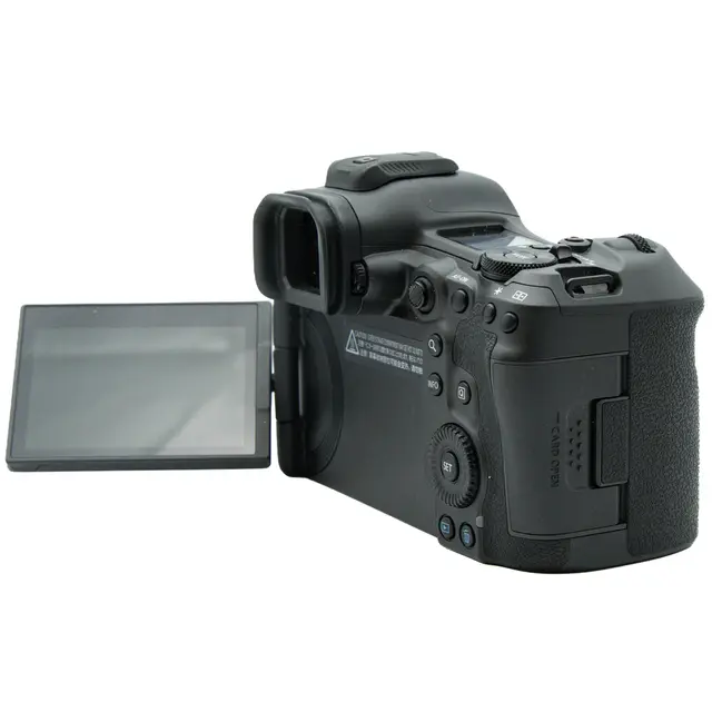 Canon EOS R5 Mark II Tilstand: 1 |1000 eksp. 