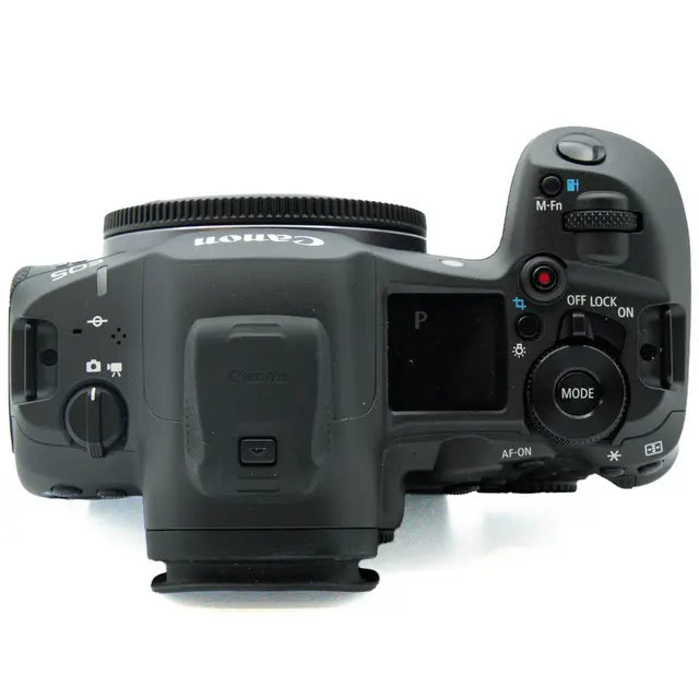 Canon EOS R5 Mark II Tilstand: 1 |1000 eksp. 