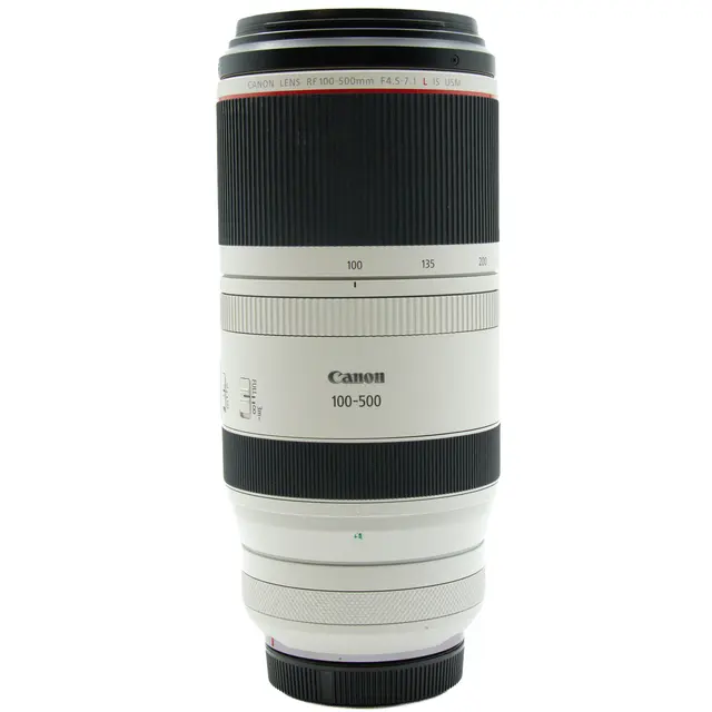 Canon RF 100-500mm f/4.5-7.1 L IS USM Tilstand: 1 | Canon RF 