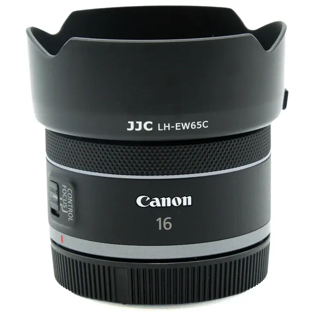 Canon RF 16mm f/2.8 STM Tilstand: 1 | Canon RF 