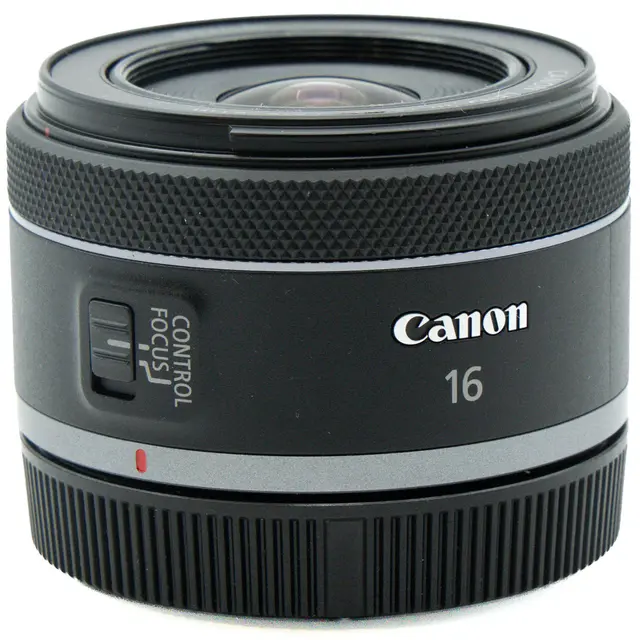 Canon RF 16mm f/2.8 STM Tilstand: 1 | Canon RF 