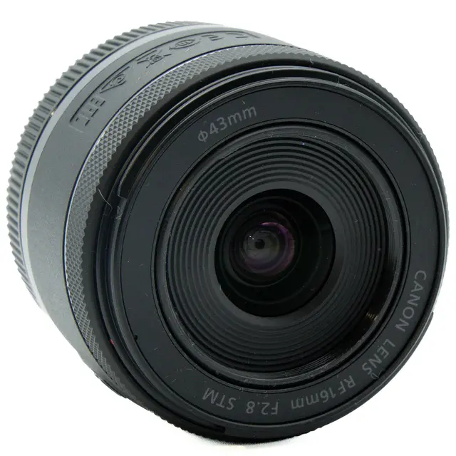Canon RF 16mm f/2.8 STM Tilstand: 1 | Canon RF 