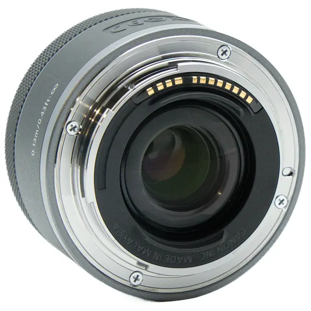 Canon RF 16mm f/2.8 STM Tilstand: 1 | Canon RF 