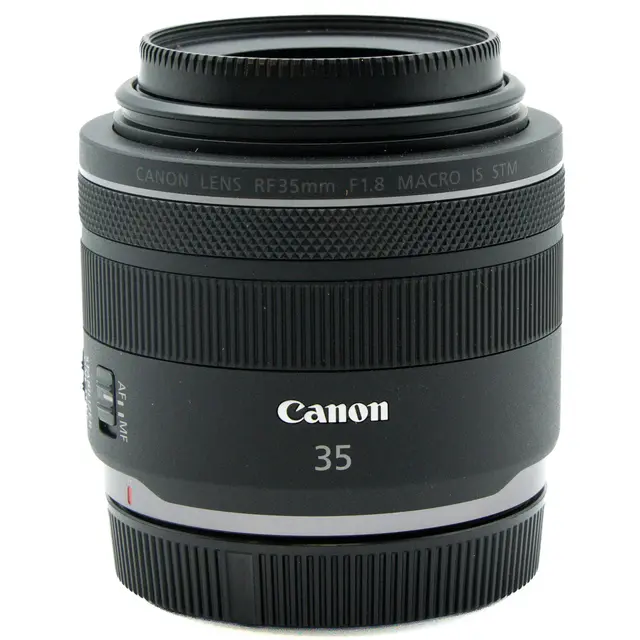 Canon RF 35mm f/1.8 IS Macro STM Tilstand: 1 | Canon RF 