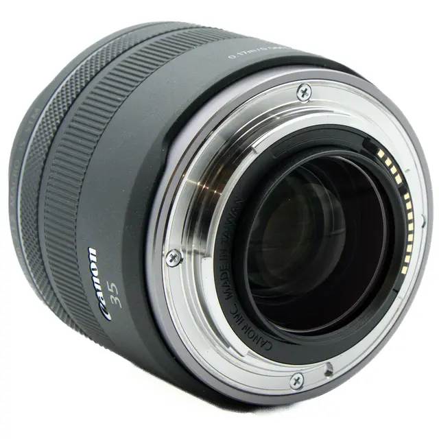 Canon RF 35mm f/1.8 IS Macro STM Tilstand: 1 | Canon RF 