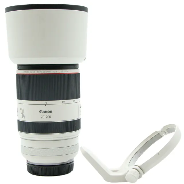 Canon RF 70-200mm f/2.8 L IS USM Tilstand: 1 | Canon RF 
