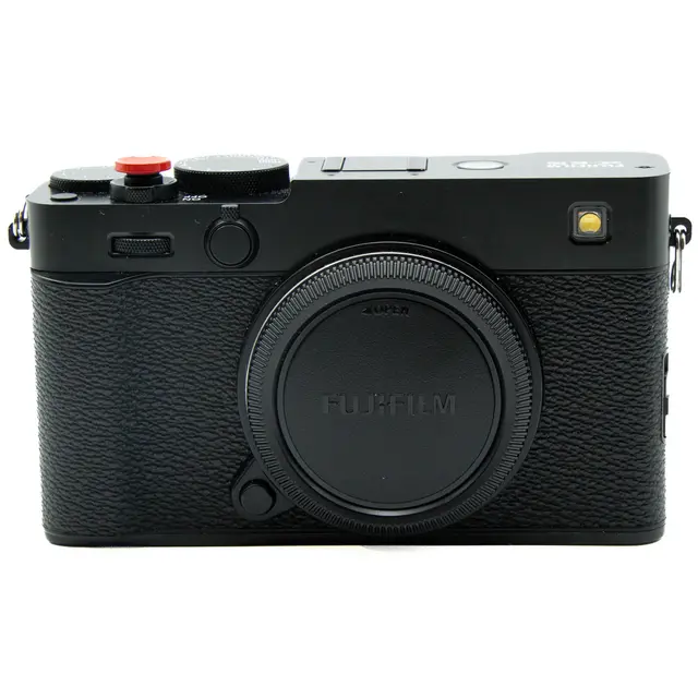 Fujifilm X-E5 Kamerahus Tilstand: 1 |1308 eksp. 