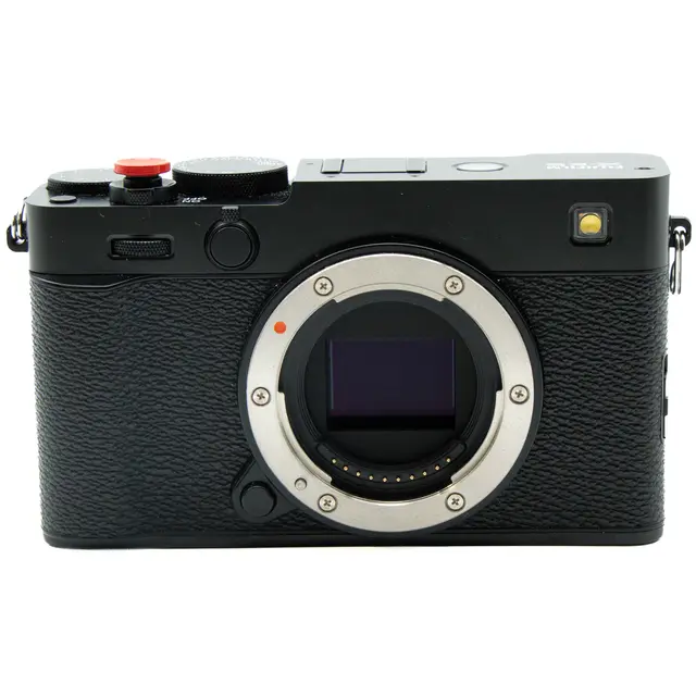 Fujifilm X-E5 Kamerahus Tilstand: 1 |1308 eksp. 
