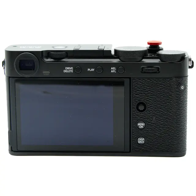 Fujifilm X-E5 Kamerahus Tilstand: 1 |1308 eksp. 