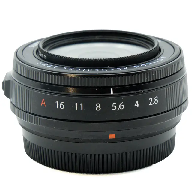 Fujifilm XF 23mm f/2.8 R WR Tilstand: 1 | 