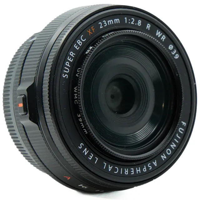 Fujifilm XF 23mm f/2.8 R WR Tilstand: 1 | 