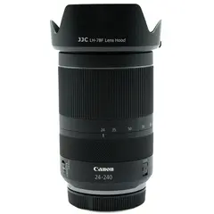 Canon RF 24-240mm f/4-6.3 IS USM Tilstand: 1 |
